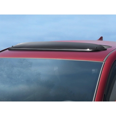 WEATHERTECH - 89132 - Sun Roof Wind Deflector pa3