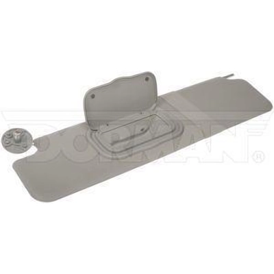 Sun Visor by DORMAN (HD SOLUTIONS) - 924-8001 pa4