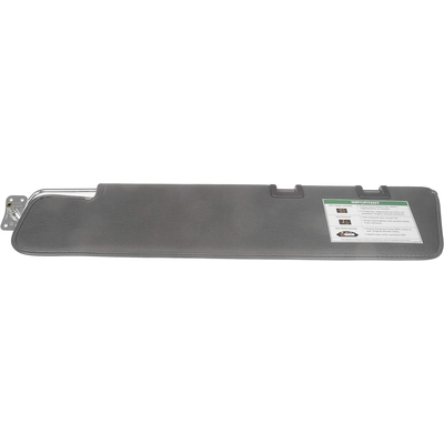 DORMAN (HD SOLUTIONS) - 924-8005 - Sun Visor Assembly pa1