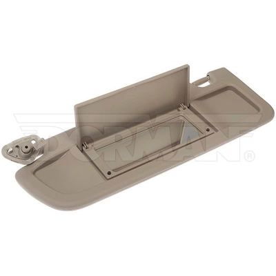 Sun Visor by DORMAN/HELP - 74049 pa4