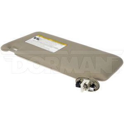 Sun Visor by DORMAN/HELP - 74059 pa1