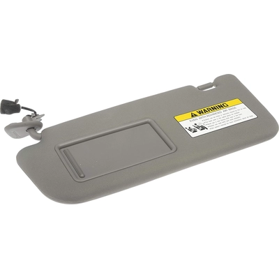 Sun Visor by DORMAN/HELP - 74211 pa1