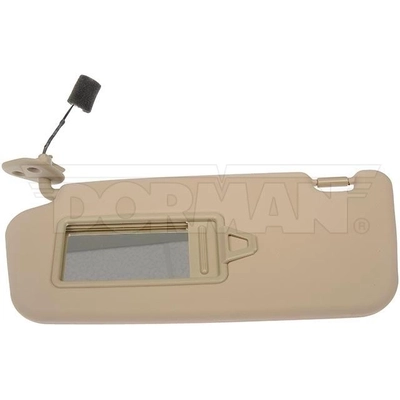 Sun Visor by DORMAN (OE SOLUTIONS) - 74208 pa4