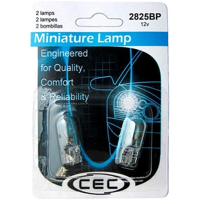 CEC Industries - 2825BP - Sun Visor Light pa2