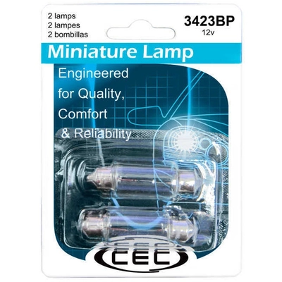 CEC Industries - 3423BP - Sun Visor Light pa2