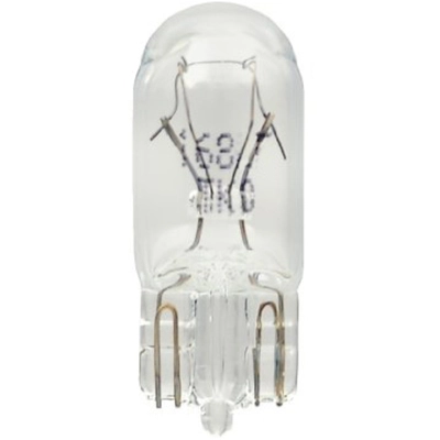 HELLA - 168 - Light Bulb (Pack of 10) pa1