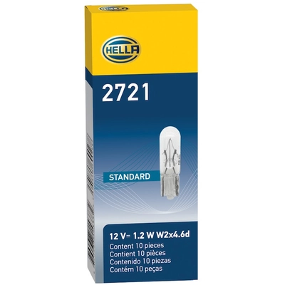 HELLA - 2721 - ABS Indicator Light Bulb pa2