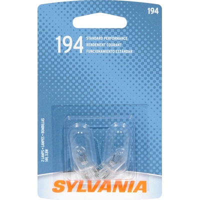 Sun Visor Light by SYLVANIA - 194.BP2 pa1