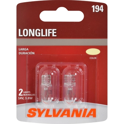 Sun Visor Light by SYLVANIA - 194LL.BP2 pa1