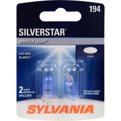 Sun Visor Light by SYLVANIA - 194ST.BP2 pa1