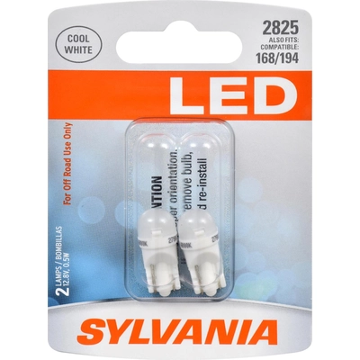 Sun Visor Light by SYLVANIA - 2825SL.BP2 pa1