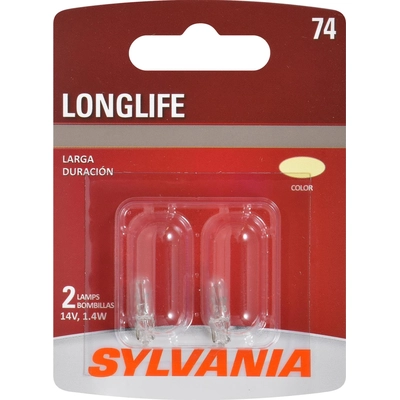 Sun Visor Light by SYLVANIA - 74LL.BP2 pa1