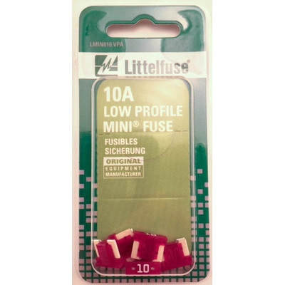 LITTELFUSE - LMIN30 - Blade Fuse pa2