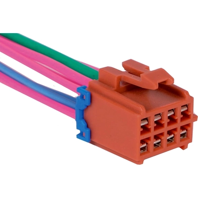 Sunroof Motor Connector by ACDELCO - PT1208 pa1