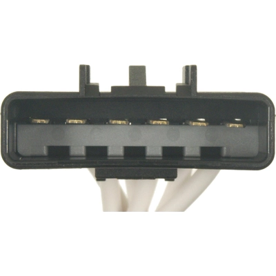 Sunroof Motor Connector by BLUE STREAK (HYGRADE MOTOR) - S1557 pa2