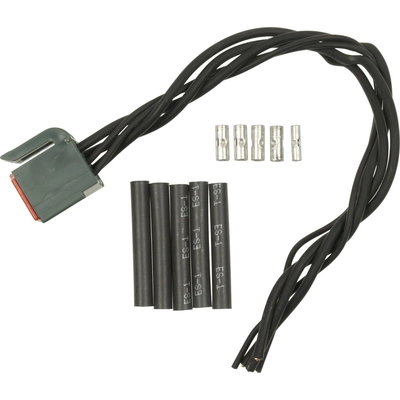 Sunroof Motor Connector by BLUE STREAK (HYGRADE MOTOR) - S1788 pa57