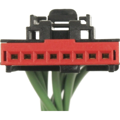 Sunroof Motor Connector by BLUE STREAK (HYGRADE MOTOR) - S2076 pa11