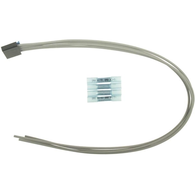 Sunroof Motor Connector by BLUE STREAK (HYGRADE MOTOR) - S1388 pa1