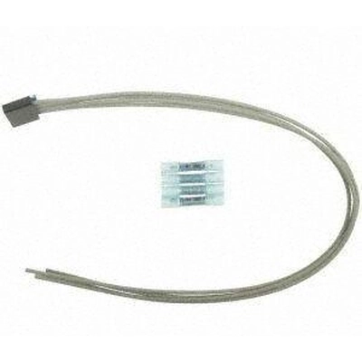 Sunroof Motor Connector by BLUE STREAK (HYGRADE MOTOR) - S1388 pa15