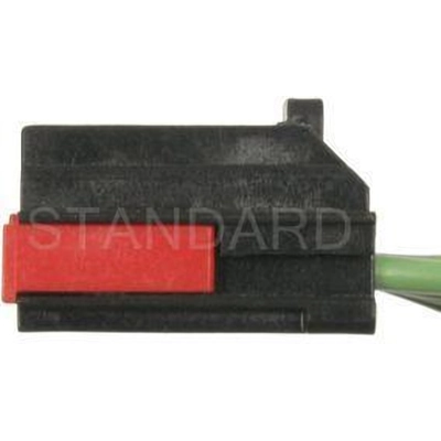 Sunroof Motor Connector by BLUE STREAK (HYGRADE MOTOR) - S2076 pa4