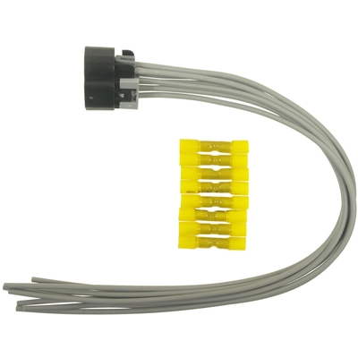 BWD AUTOMOTIVE - PT999 - Headlight Connector pa1