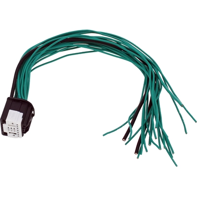 Sunroof Motor Connector by DORMAN/TECHOICE - 645-117 pa1