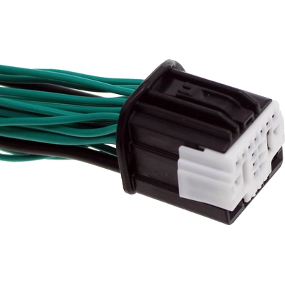 Sunroof Motor Connector by DORMAN/TECHOICE - 645-117 pa2