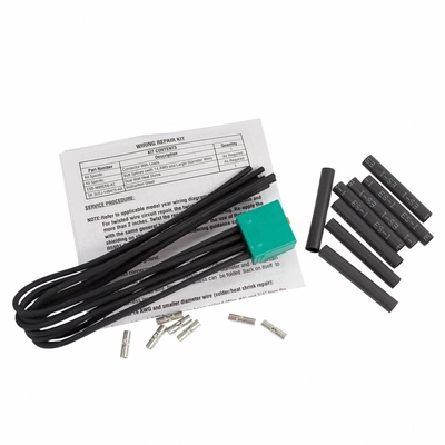 Sunroof Motor Connector by MOTORCRAFT - WPT1031 pa3
