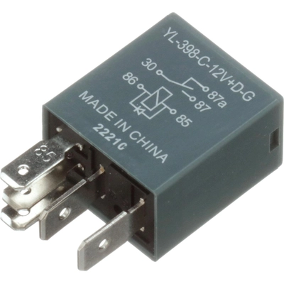 Sunroof Relay by BLUE STREAK (HYGRADE MOTOR) - RY716 pa21