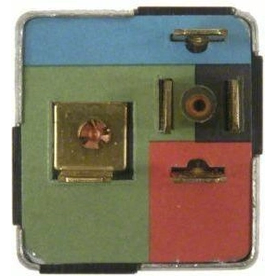 Sunroof Relay by BLUE STREAK (HYGRADE MOTOR) - RY976 pa2