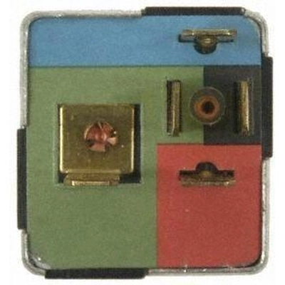 Sunroof Relay by BLUE STREAK (HYGRADE MOTOR) - RY976 pa6