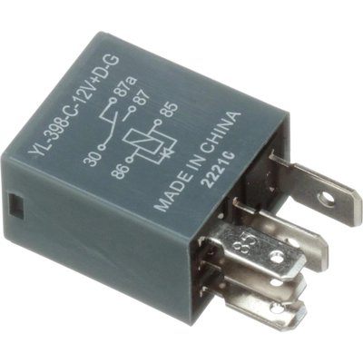 STANDARD - PRO SERIES - RY716 - Engine Cooling Fan Motor Relay pa6