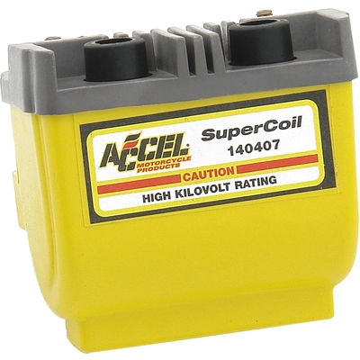 Super Coil by ACCEL - 140407 pa6