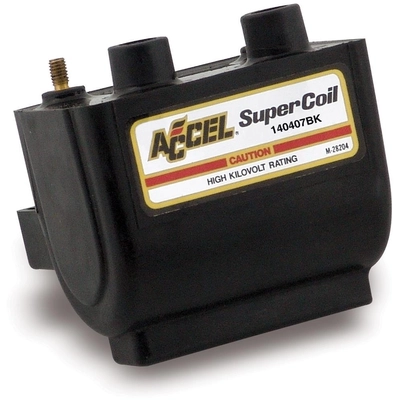 Super Coil by ACCEL - 140407BK pa4
