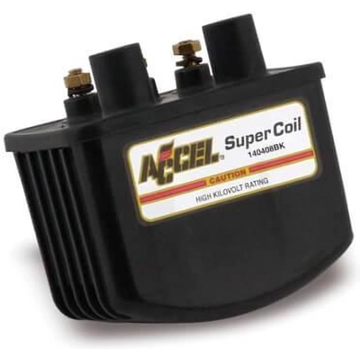 Super Coil by ACCEL - 140408BK pa4