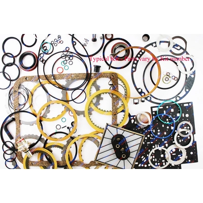 PIONEER - 753020 - Super Master Rebuild Kit pa1