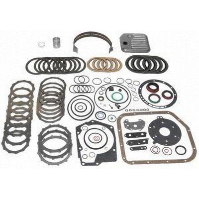 Super Master Rebuild Kit by PIONEER - 753057 pa2