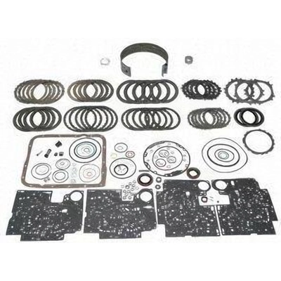 Super Master Rebuild Kit by PIONEER - 753063 pa2