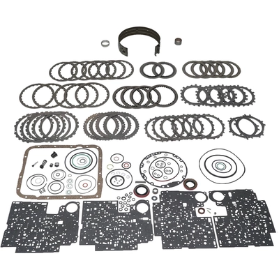 Super Master Rebuild Kit by PIONEER - 753064 pa1