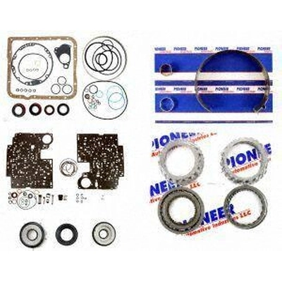 Super Master Rebuild Kit by PIONEER - 753066 pa3