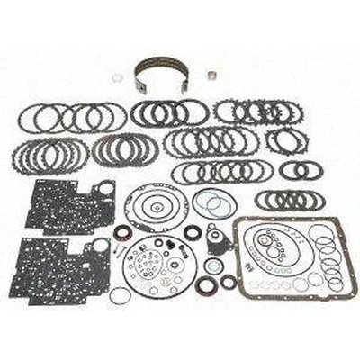 Super Master Rebuild Kit by PIONEER - 753067 pa2