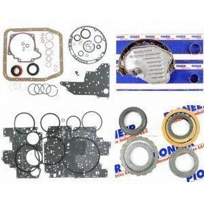 Kit de reconstruction Joint d'�tanch�ite SuperMaster by PIONEER - 753072 pa2