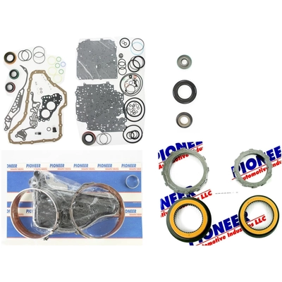 Super Master Rebuild Kit by PIONEER - 753078 pa1