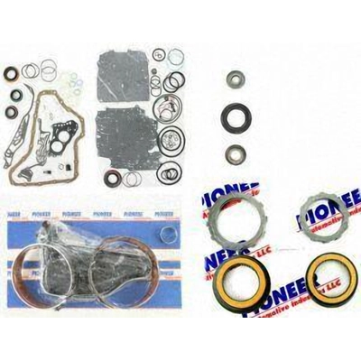 Super Master Rebuild Kit by PIONEER - 753078 pa2