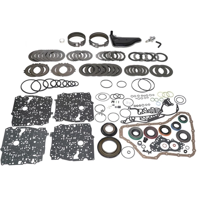 Super Master Rebuild Kit by PIONEER - 753079 pa1