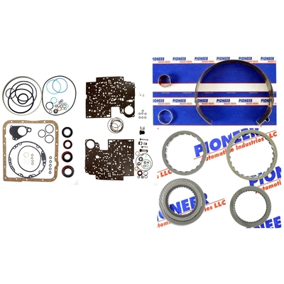 Super Master Rebuild Kit by PIONEER - 753082 pa1