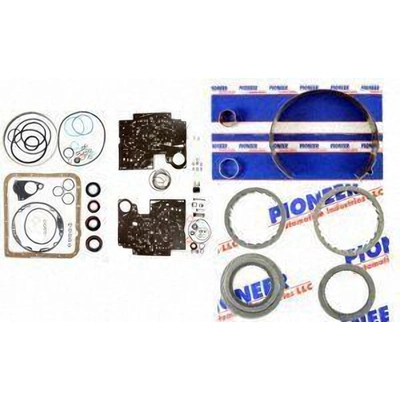 Super Master Rebuild Kit by PIONEER - 753082 pa2