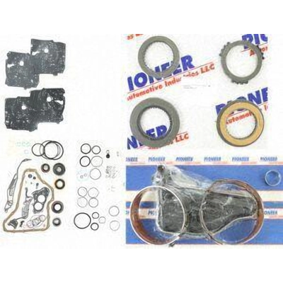 Kit de reconstruction Joint d'étanchéite SuperMaster by PIONEER - 753090 pa2