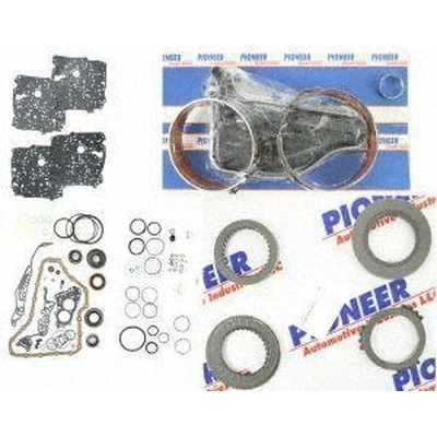 Super Master Rebuild Kit by PIONEER - 753091 pa3