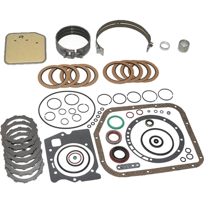 PIONEER - 753099 - Super Master Rebuild Kit pa1